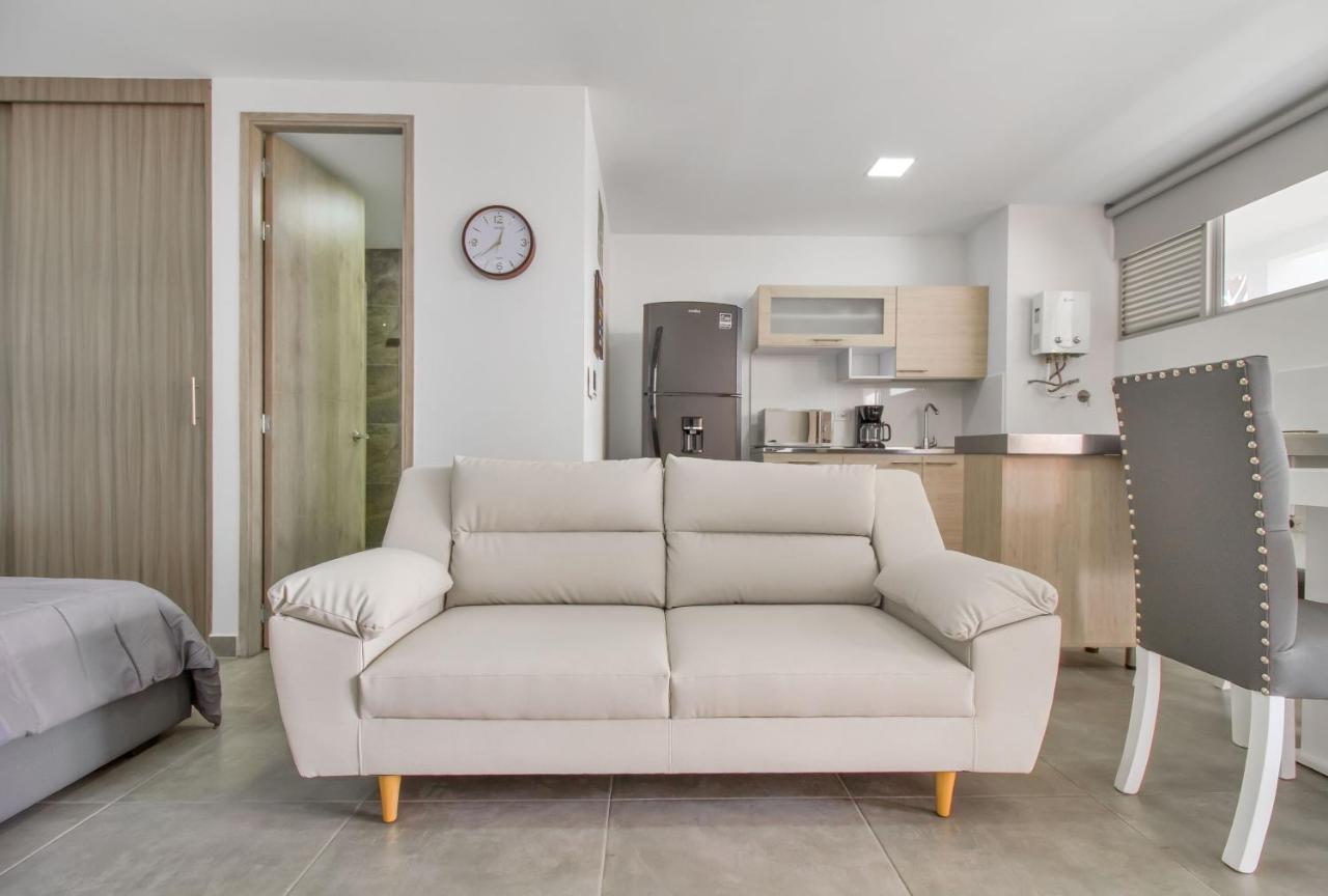 Camelot Apartahotel Меделин Екстериор снимка