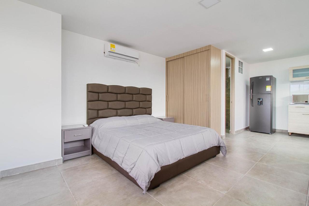 Camelot Apartahotel Меделин Екстериор снимка