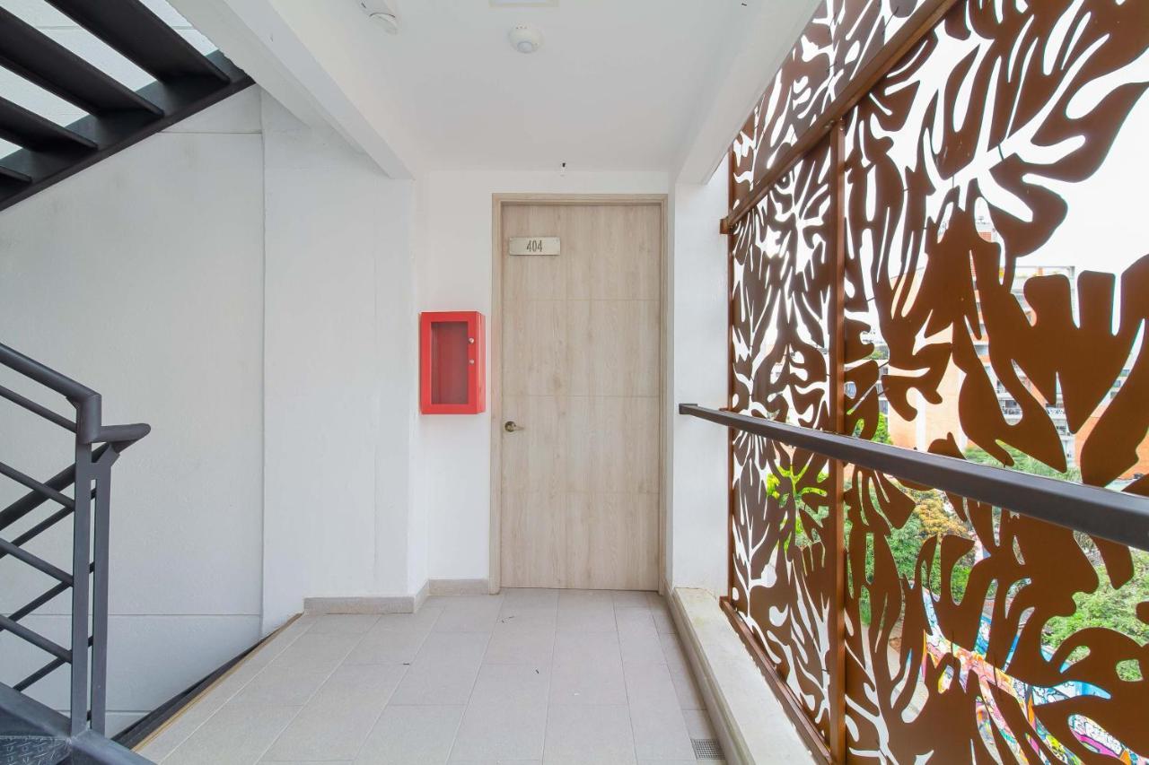Camelot Apartahotel Меделин Екстериор снимка